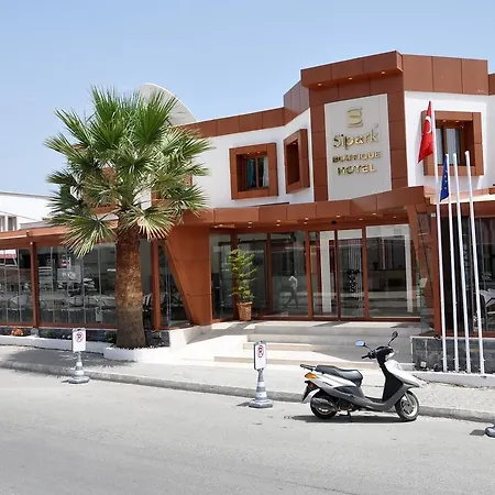 Sipark Hotel Gümbet