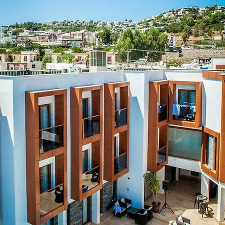 Otel Sipark Gümbet