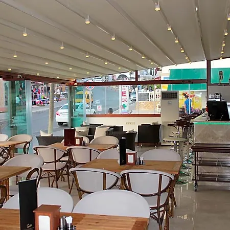 Sipark Hotel Gümbet