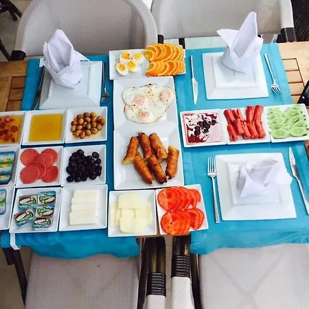 Otel Sipark Gümbet
