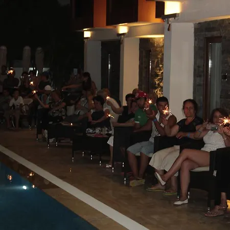 Otel Sipark Gümbet