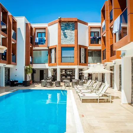 Otel Sipark Gümbet